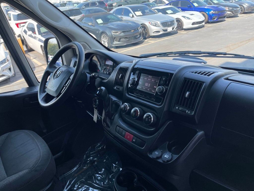2020 RAM Promaster Image 26