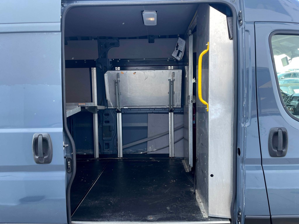 2020 RAM Promaster Image 27