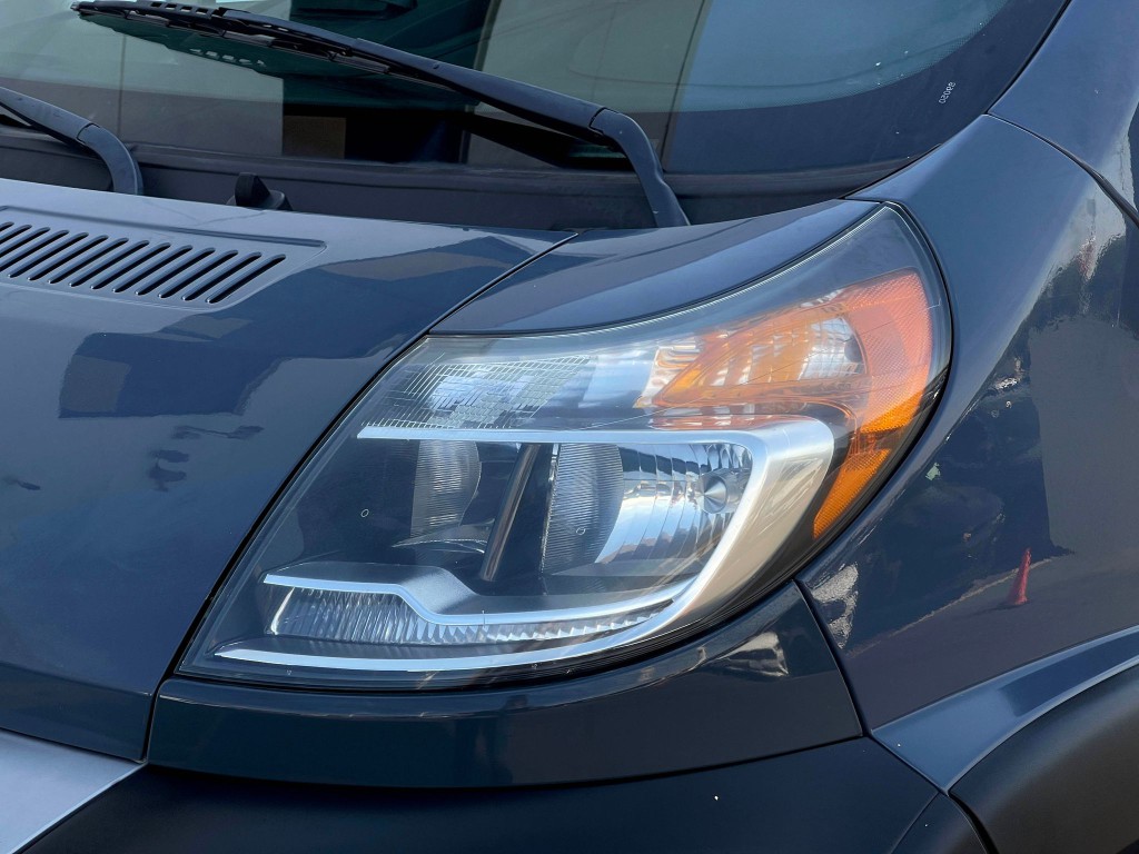 2020 RAM Promaster Image 28