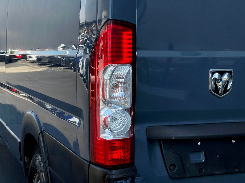 2020 RAM Promaster Image 29