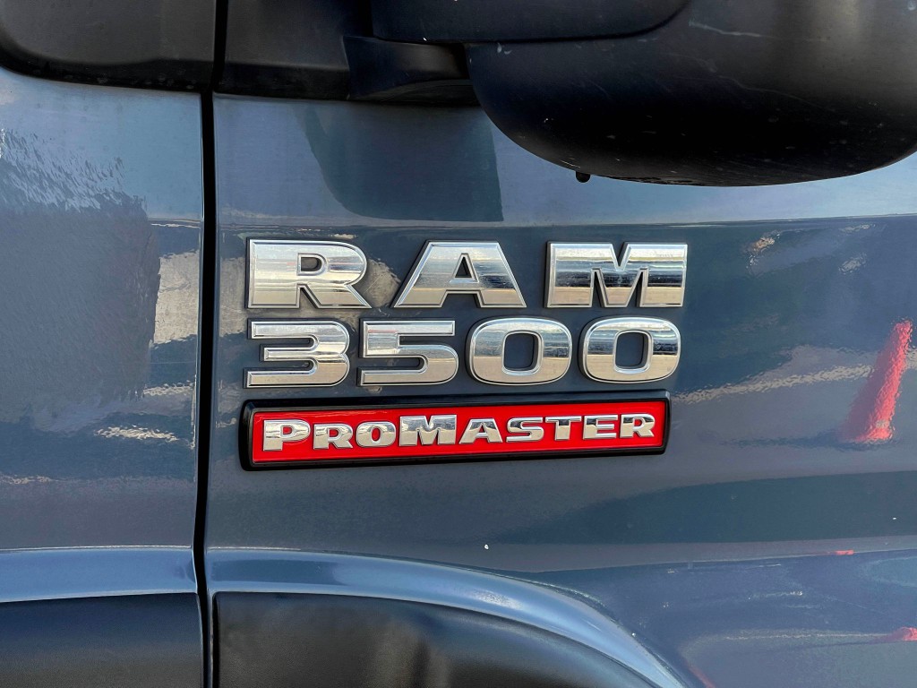 2020 RAM Promaster Image 34