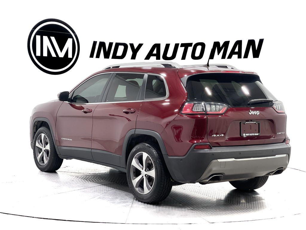 2020 Jeep Cherokee Image 6