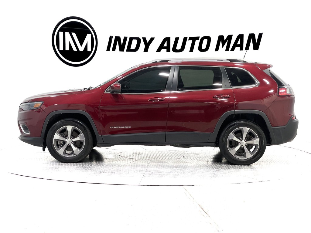 2020 Jeep Cherokee Image 7