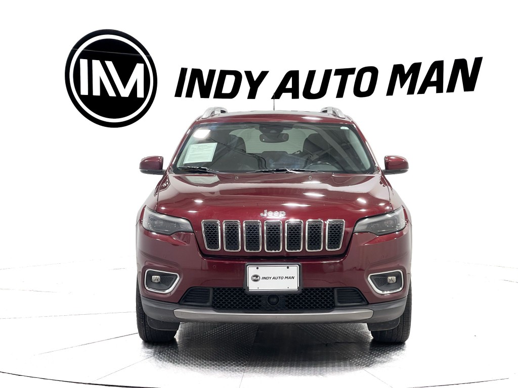 2020 Jeep Cherokee Image 9