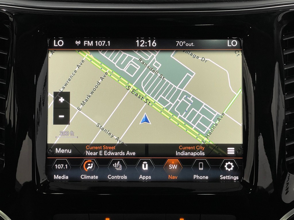 2020 Jeep Cherokee Image 10