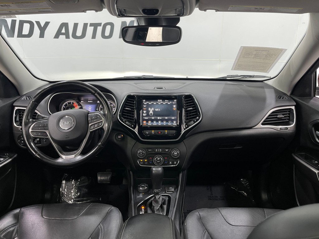 2020 Jeep Cherokee Image 19