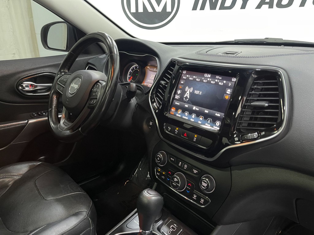 2020 Jeep Cherokee Image 20