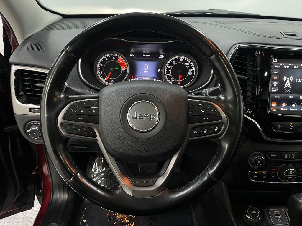 2020 Jeep Cherokee Image 22