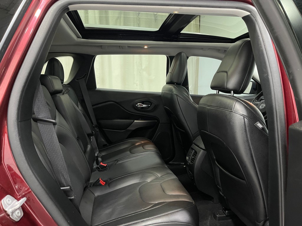 2020 Jeep Cherokee Image 31
