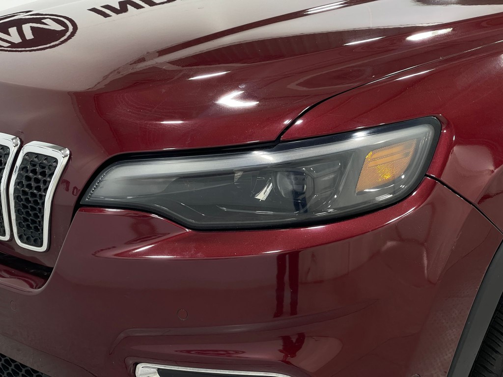 2020 Jeep Cherokee Image 33