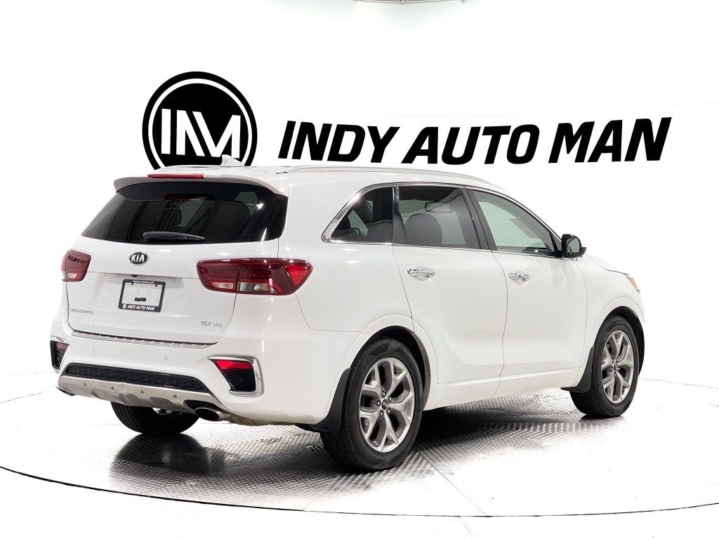 2020 Kia Sorento Image 4