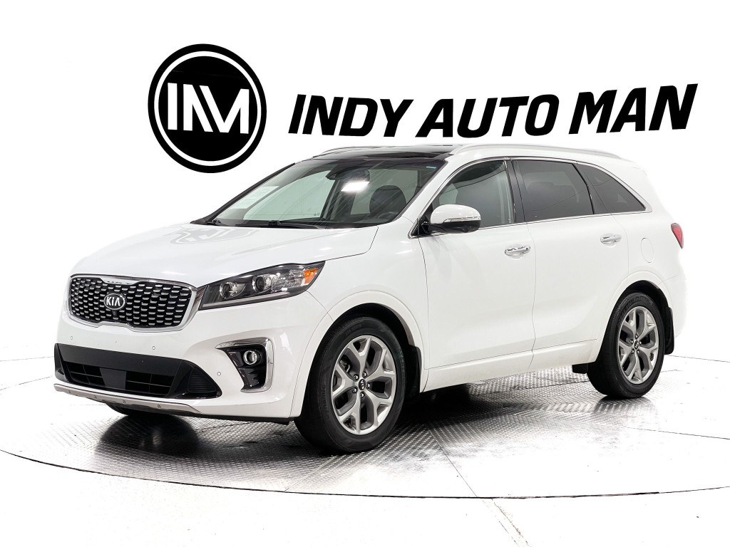 2020 Kia Sorento Image 8