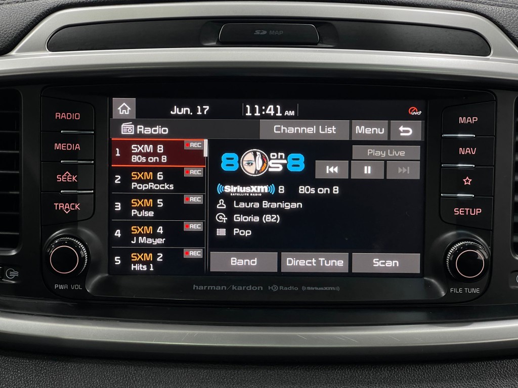 2020 Kia Sorento Image 24