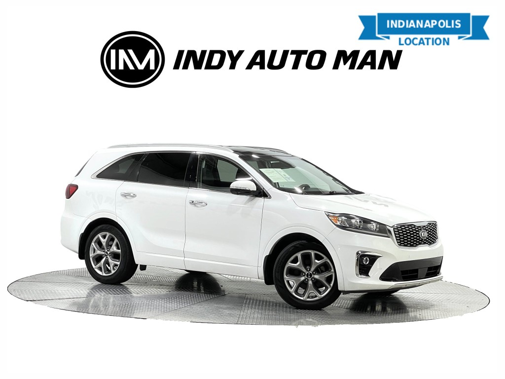 2020 Kia Sorento Image 1