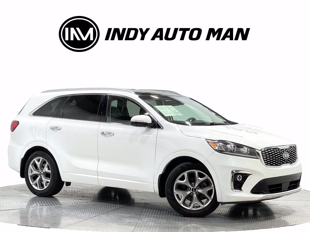 2020 Kia Sorento Image 2
