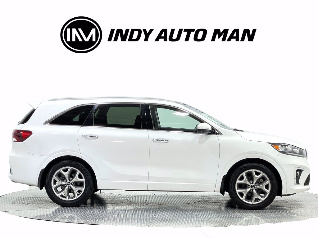 2020 Kia Sorento Image 3
