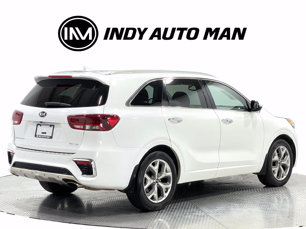 2020 Kia Sorento Image 4