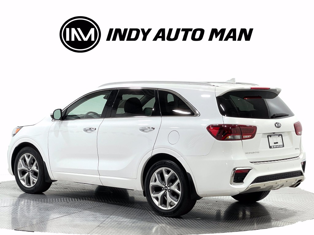 2020 Kia Sorento Image 6