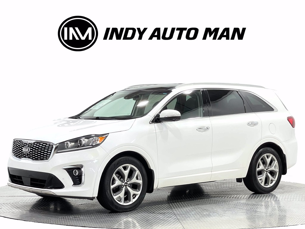 2020 Kia Sorento Image 8