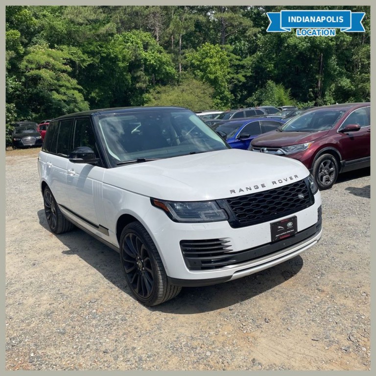 2019 Land Rover Range Rover Image 1