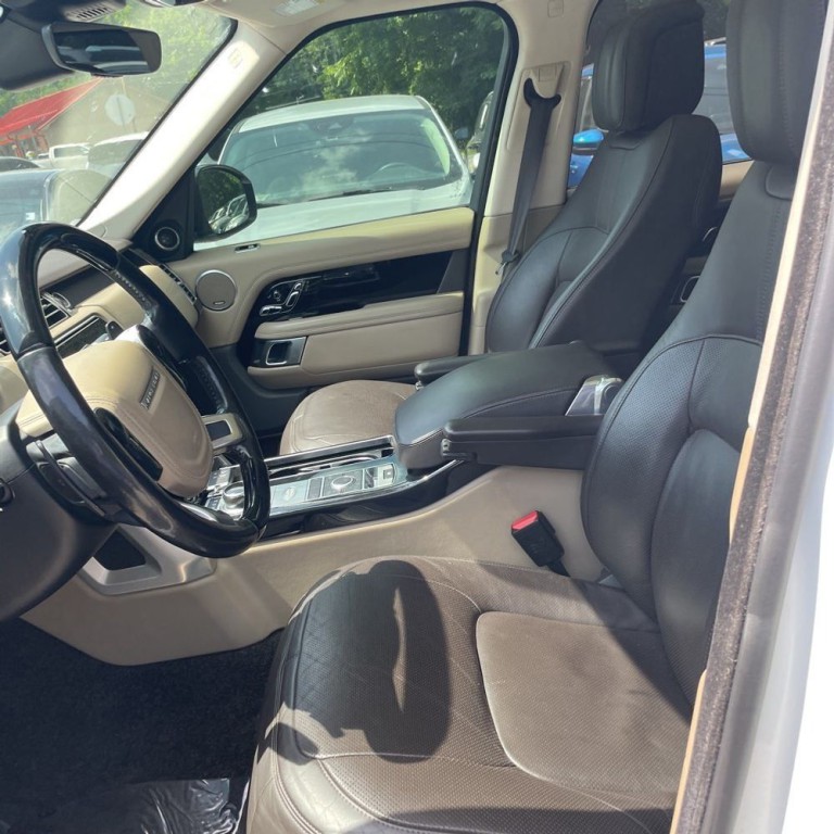 2019 Land Rover Range Rover Image 5