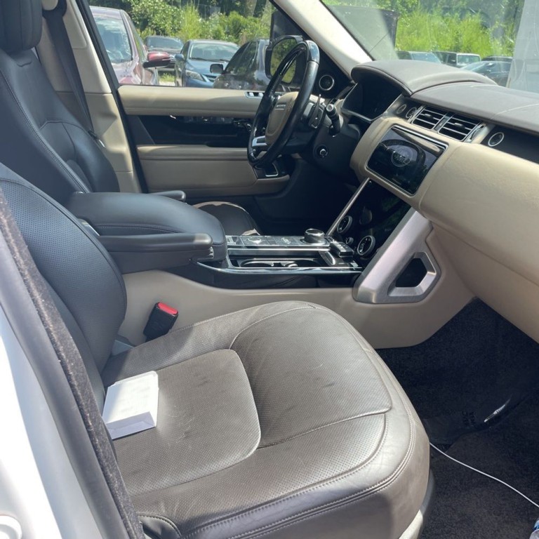 2019 Land Rover Range Rover Image 6