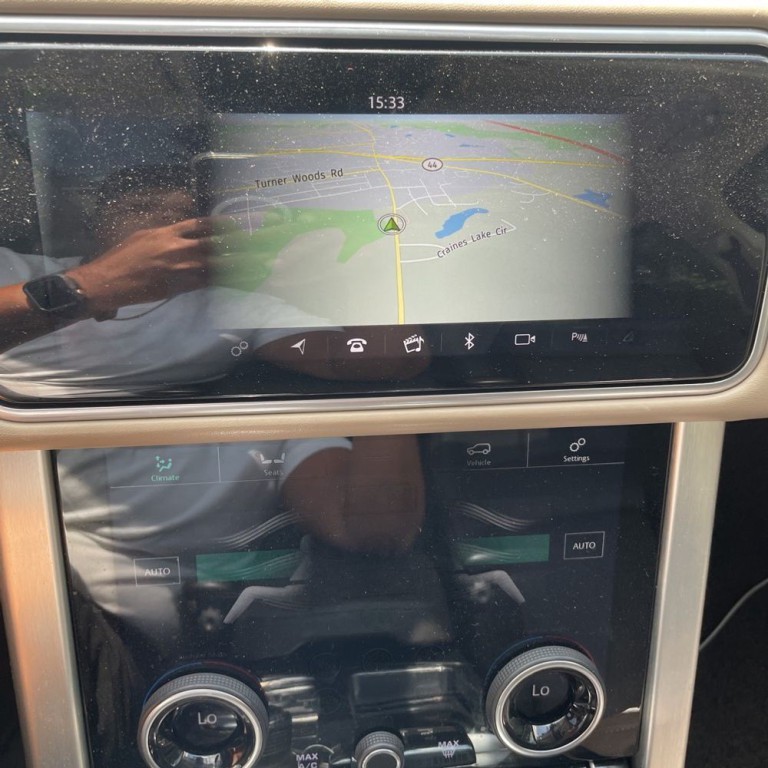 2019 Land Rover Range Rover Image 8