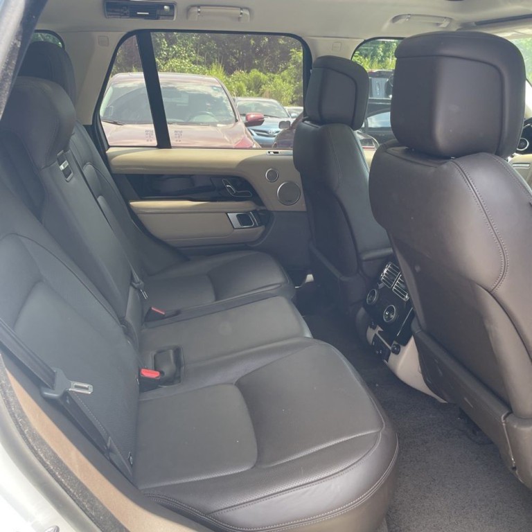 2019 Land Rover Range Rover Image 11