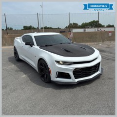 Image for 2018 Chevrolet Camaro SS ID: 7440113