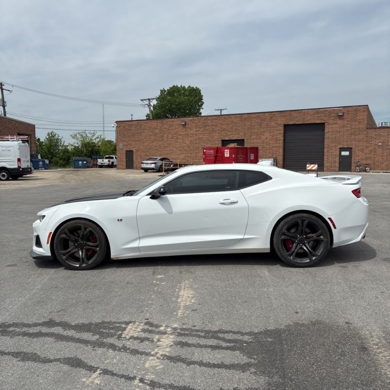 2018 Chevrolet Camaro Image 4