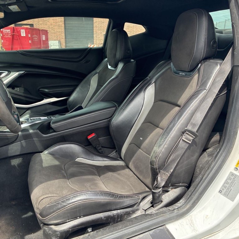 2018 Chevrolet Camaro Image 7