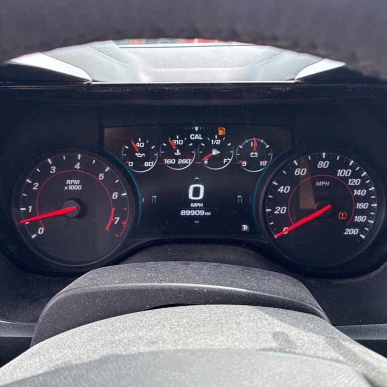 2018 Chevrolet Camaro Image 9