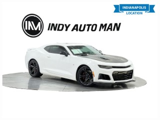 Image for 2018 Chevrolet Camaro SS ID: 7440113