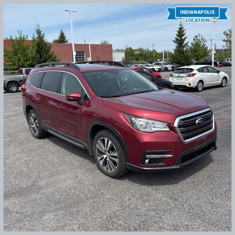 2021 Subaru Ascent Image 1