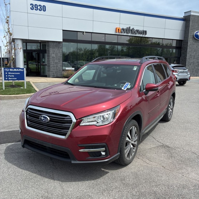 2021 Subaru Ascent Image 2