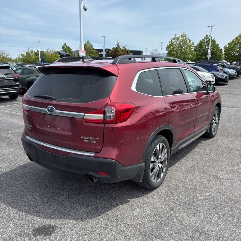 2021 Subaru Ascent Image 3