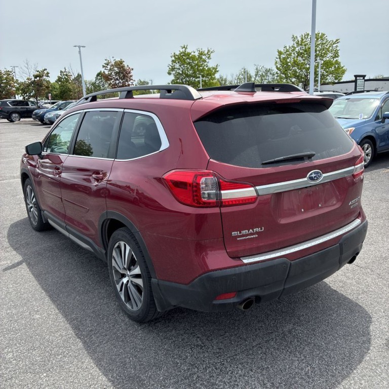 2021 Subaru Ascent Image 4
