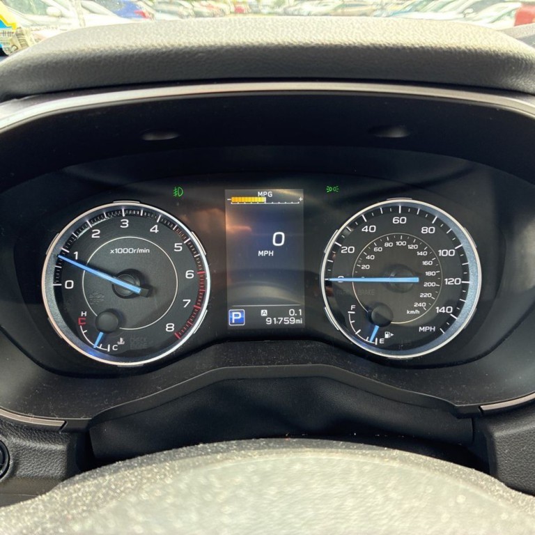2021 Subaru Ascent Image 8