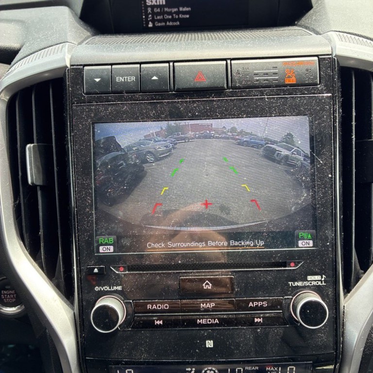 2021 Subaru Ascent Image 10