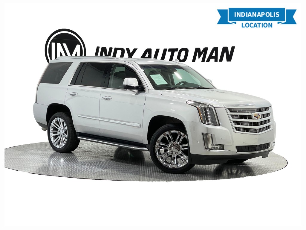 2020 Cadillac Escalade Image 1