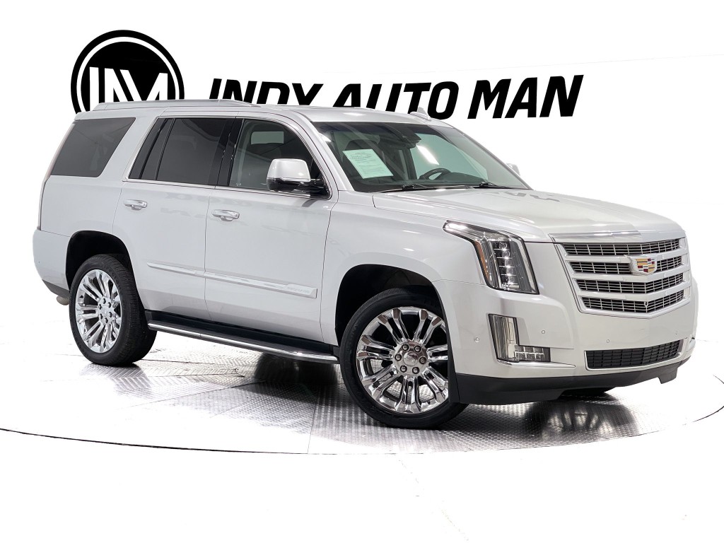 2020 Cadillac Escalade Image 2