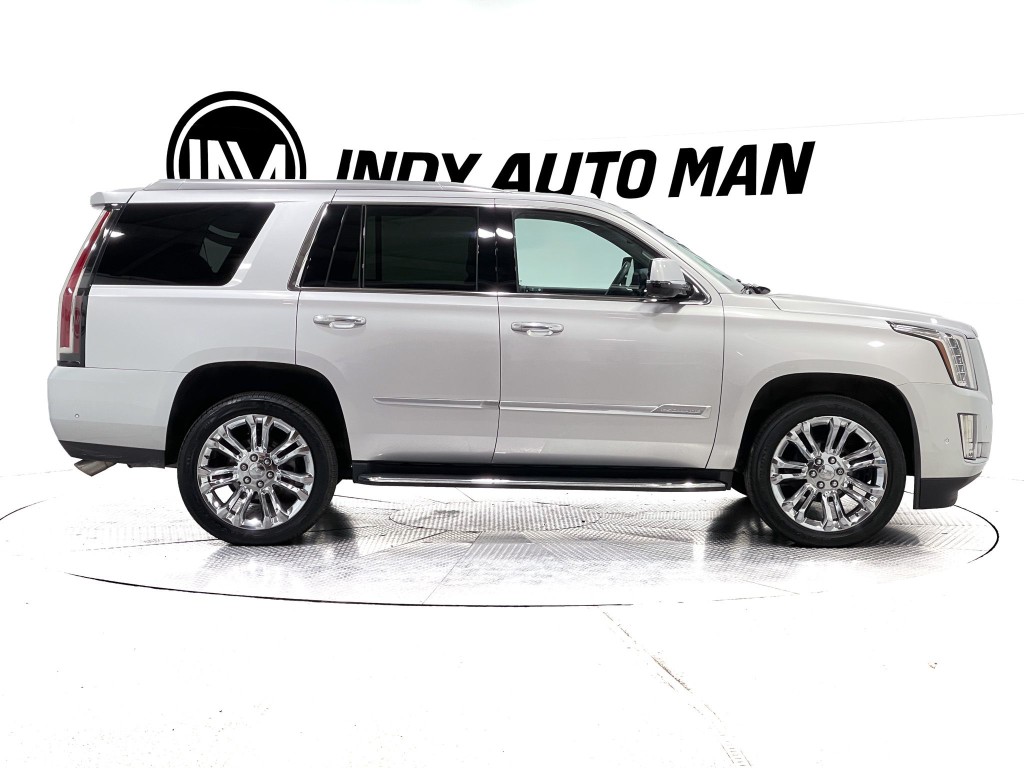 2020 Cadillac Escalade Image 3