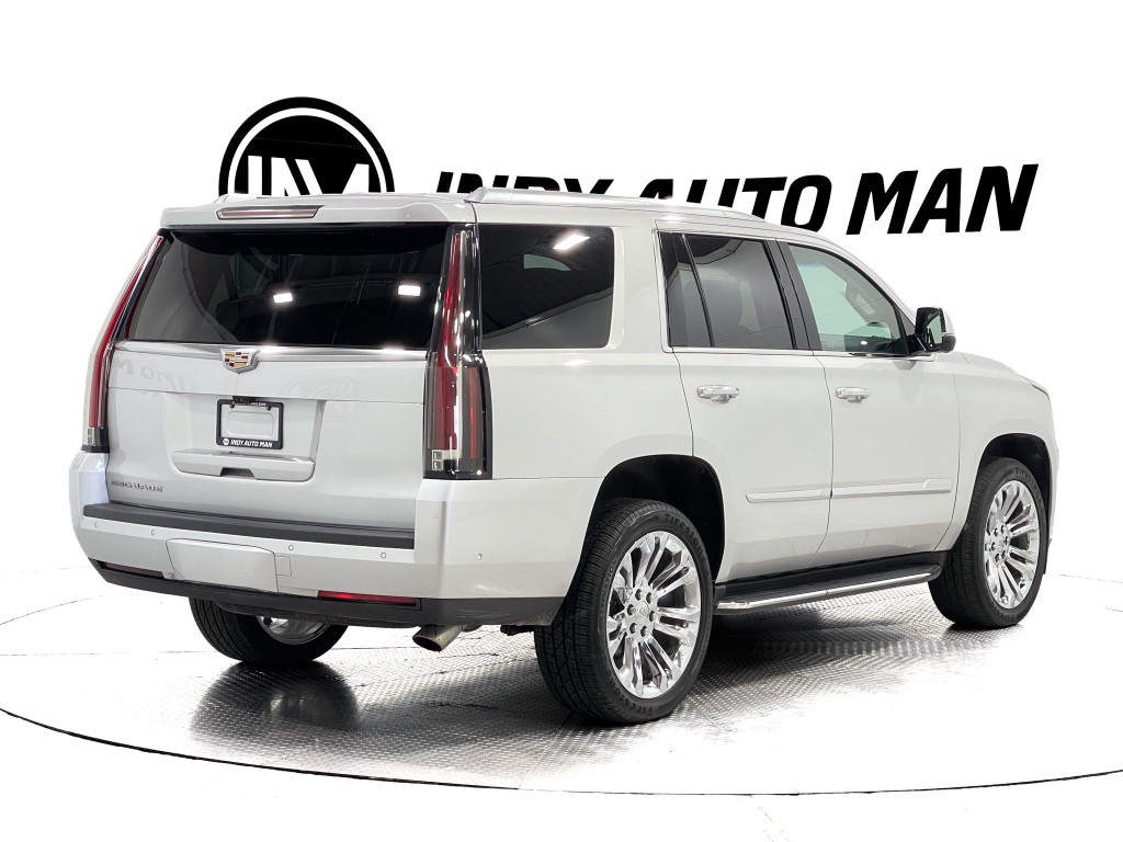 2020 Cadillac Escalade Image 4