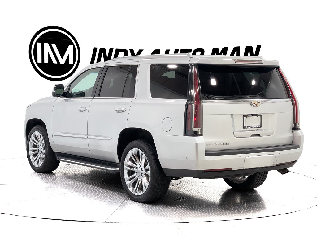 2020 Cadillac Escalade Image 6