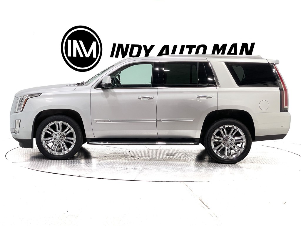 2020 Cadillac Escalade Image 7