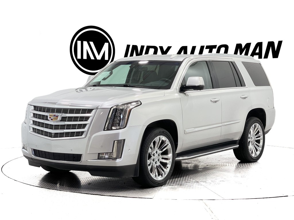 2020 Cadillac Escalade Image 8