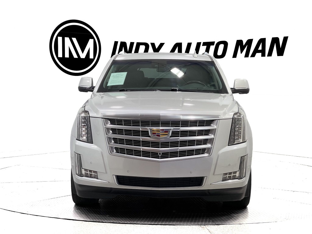 2020 Cadillac Escalade Image 9