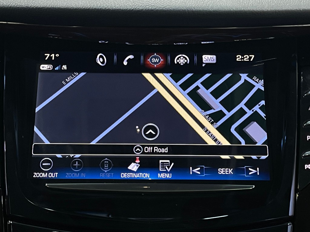 2020 Cadillac Escalade Image 10
