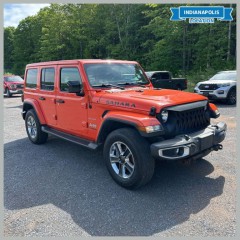 Image for 2020 Jeep Wrangler Unlimited Sahara ID: 7442534