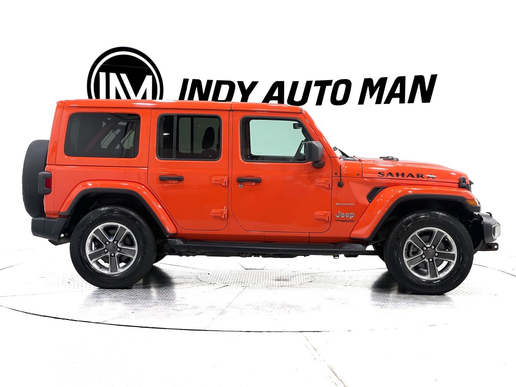 2020 Jeep Wrangler Image 3